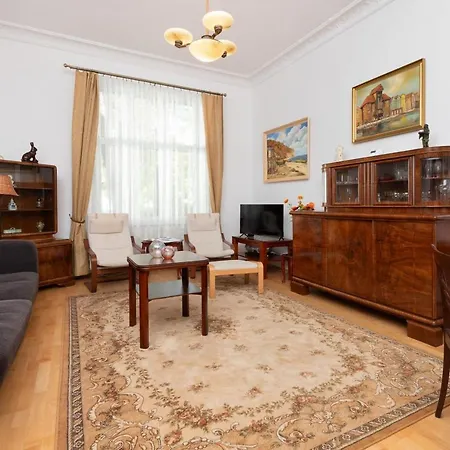 Hotell Stylowy Apartament W Sopocie By Renters