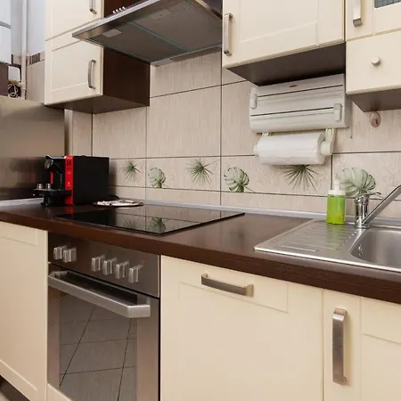 Stylowy Apartament W Sopocie By Renters Sopot