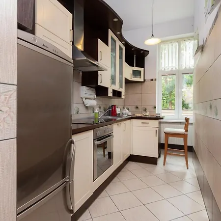Hotell Stylowy Apartament W Sopocie By Renters