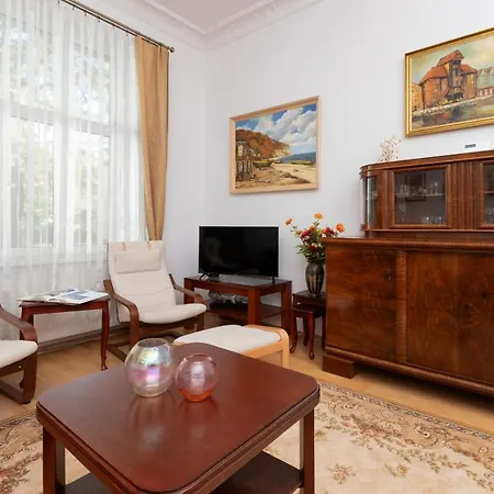 Hotell Stylowy Apartament W Sopocie By Renters *