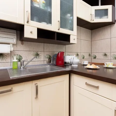 Stylowy Apartament W Sopocie By Renters *